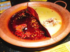 -成都老码头火锅(旺角店)