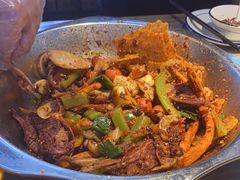 -嘎嘎鸭下巴·爆辣干锅(明教寺店)