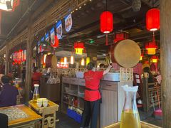 大堂-蜀大侠火锅(寰球文化地标·总府店)