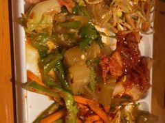 -7年8班朝鲜族非遗美食(三钢里店)
