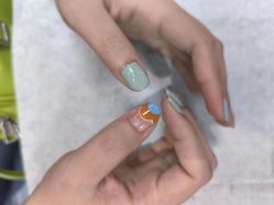 -花田美甲