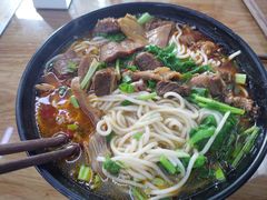 -耙豌豆重庆小面