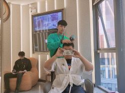 -3AM·S HAIR SALON烫发染发接发