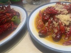 -杨氏青龙虾·羊蝎子(珠江路店)