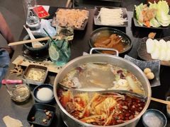 -熹悟海鲜火锅·广式打边炉