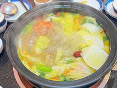 -赵氏烩泽腊排骨火锅店(近华浦路店)