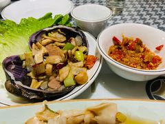 油淋天鹅蛋-崴海渔村(虹梅路店)