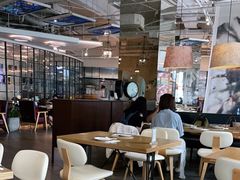 大堂-台上设计餐厅(歌华大厦店)