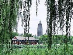 -西海子公园