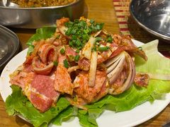 -三肥两瘦烤肉(鹿城店)