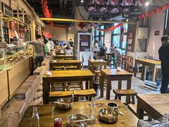 -聚合鑫东北熏酱熟食麻辣面(长阳店)