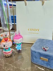 点击看大图 -Cindy Jewelry·钻戒·彩色宝石