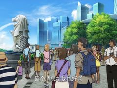 -鱼尾狮公园