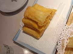 脆皮奶油酥-小鱼小牛·鱼牛干锅·脆鱼火锅(世欧广场店)