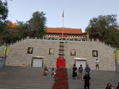 -水磨沟公园