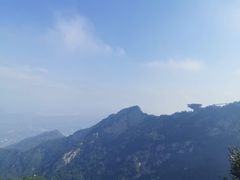 -少华山国家森林公园