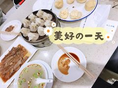 扒肉条-西夏回族烧麦馆(牡丹街店)