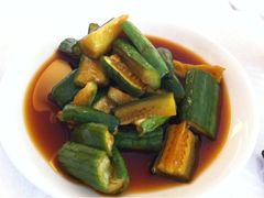 腌黄瓜-聚宾楼·烤鸭·家宴(科技三路店)