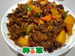 -一醒·手工面·西北传统小吃(悠方购物中心店)