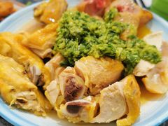 -蟹黄鱼面·锦园(定西路店)