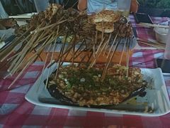 -为民烧烤吧.自贡爆炒菜(收录10年好店)