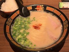 -天然豚骨拉面专门店 一兰(铜锣湾店)