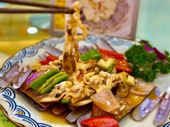 蛏子王-寻味顺德·南记酒家·传统顺德菜·鱼生(广源路店)
