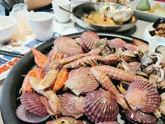 -大锅强·蒸海鲜青岛菜(城市阳台店)