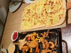 -必胜客(机场路店)