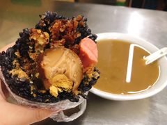 乌饭-芳婆糕团店(王府大街店)