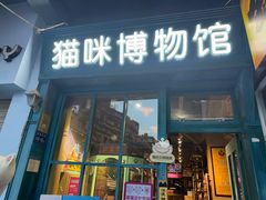-猫咪博物馆(顶澳仔猫街店)