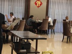 大堂-知味观(翡翠城店)