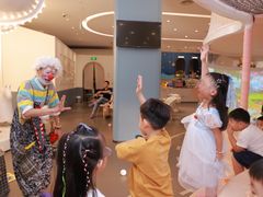 -BossBabe亲子餐厅(金光华广场店)