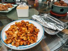 -春满园生态餐厅(南宫路店)