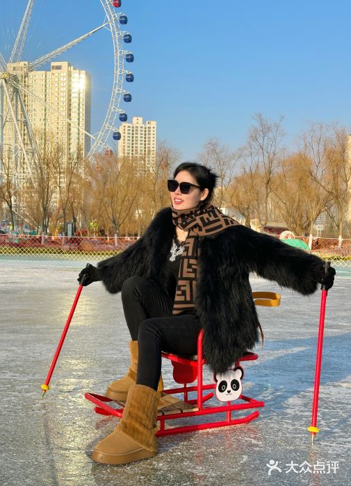 西宁市人民公园(城西区)图片