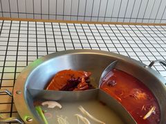 -山悦里 山野·鲜火锅(罗斯福广场店)