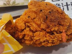 麦麦脆汁鸡三翅套餐-麦当劳(中山八路店)