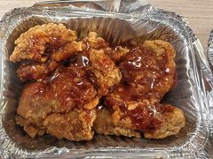 -老板娘的烤肉店(港湾广场店)