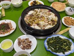 -百菇园野生菌煲(平武店)