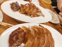 -新興传承烤鸭