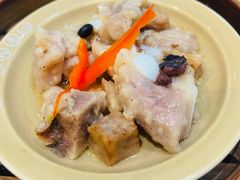 榄角蒸排骨-蔡澜点心·粤菜(月星环球港店)