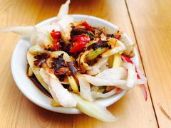 泡菜-杨三娘跷脚牛肉(羊子山西路店)