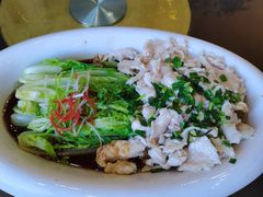 快菜鸡柳-闻香阁·清真(光荣道店)