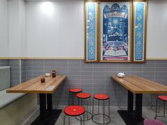 用餐区-草桥清真牛肉锅贴扁食店