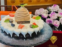 -Selene塞勒涅下午茶(上海沙龙店)