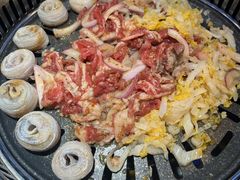 -杨记齐齐哈尔烤肉(总店)