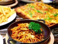 和牛肉酱意面-MOSSO德国餐厅·音乐酒吧(环宇荟店)