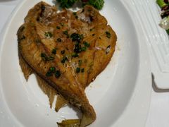 香煎黄花鱼-宝园酒家(美林M·LIVE天地东座店)