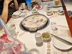 -老员外骨汤火锅(海州古城店)