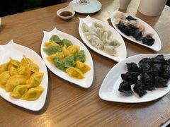 -船歌·鱼水饺青岛菜(枫蓝国际购物中心店)